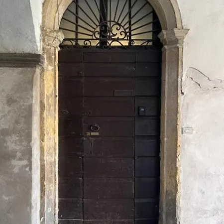 Delizioso In Palazzo Veneziano Appartamento Verona